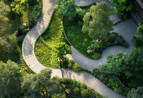 Création de jardin sur-mesure à Royan