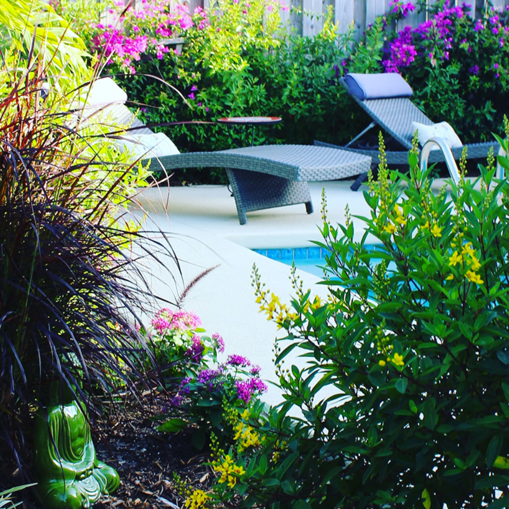 entretien des espaces verts