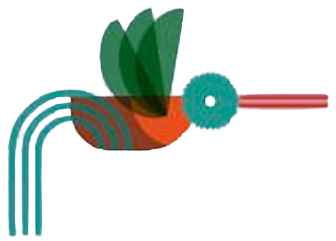 Oiseau Quetzal embleme du Groupe