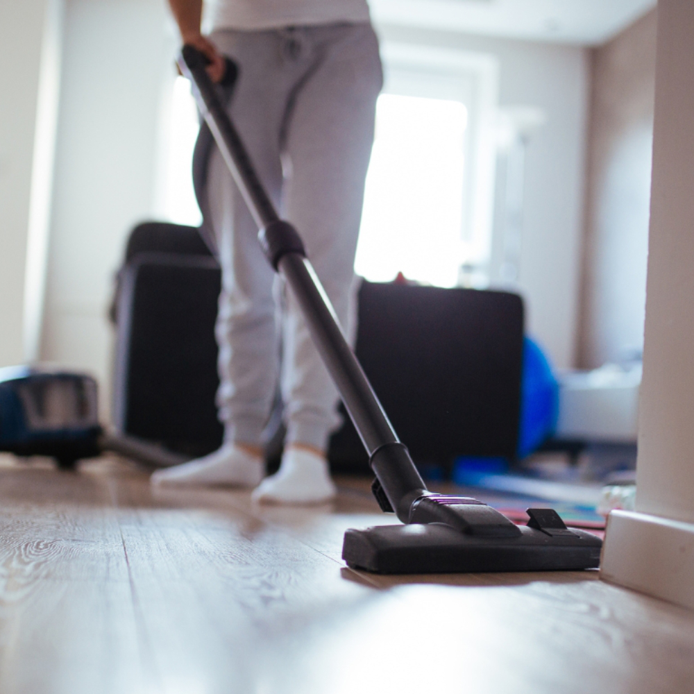 ménage à domicile sur le bassin Royannais par le Groupe Quetzal